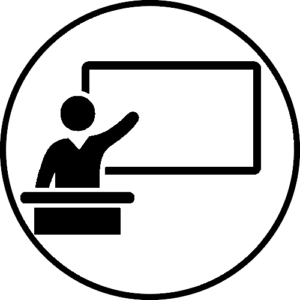 The KP program 2027 presentation icon