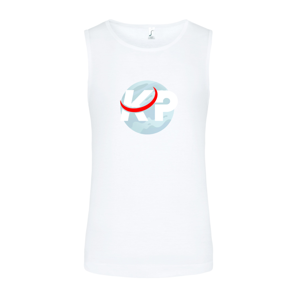 tank top hvid